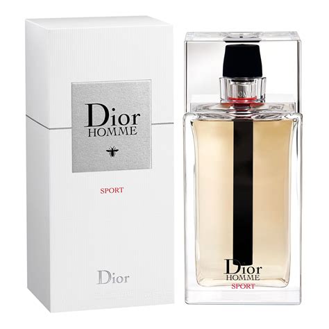 Dior Homme Sport: la nuova eau de toil